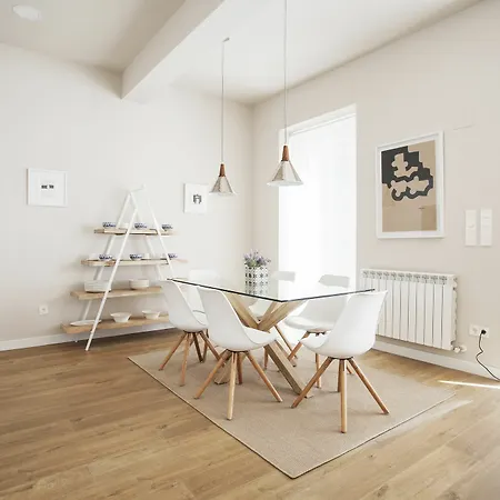 Apartment Urbieta Center - Iberorent *