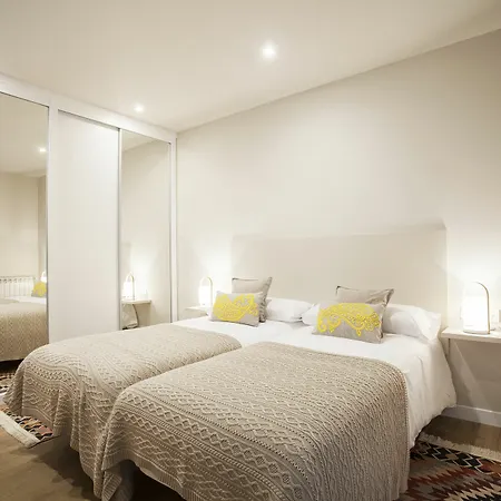 Urbieta Center - Iberorent Apartment *