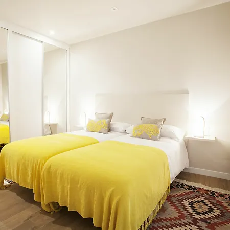 Urbieta Center - Iberorent Apartment *