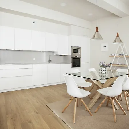 Urbieta Center - Iberorent Apartment *