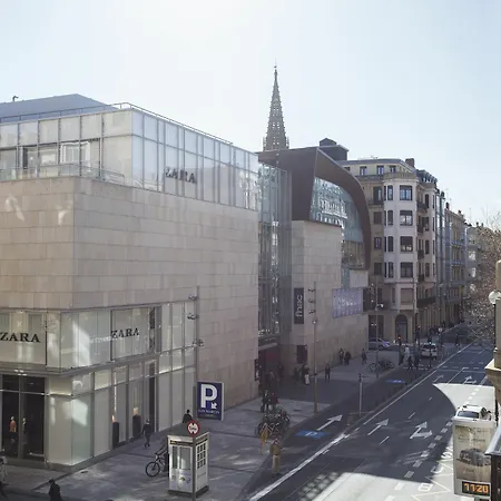 Urbieta Center - Iberorent San Sebastian