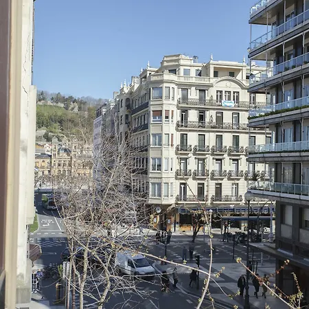Urbieta Center - Iberorent * San Sebastian