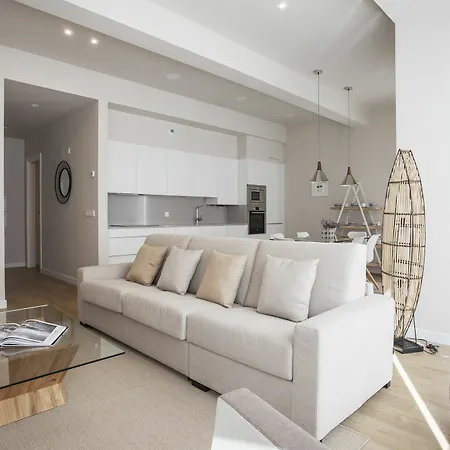 Apartment Urbieta Center - Iberorent *